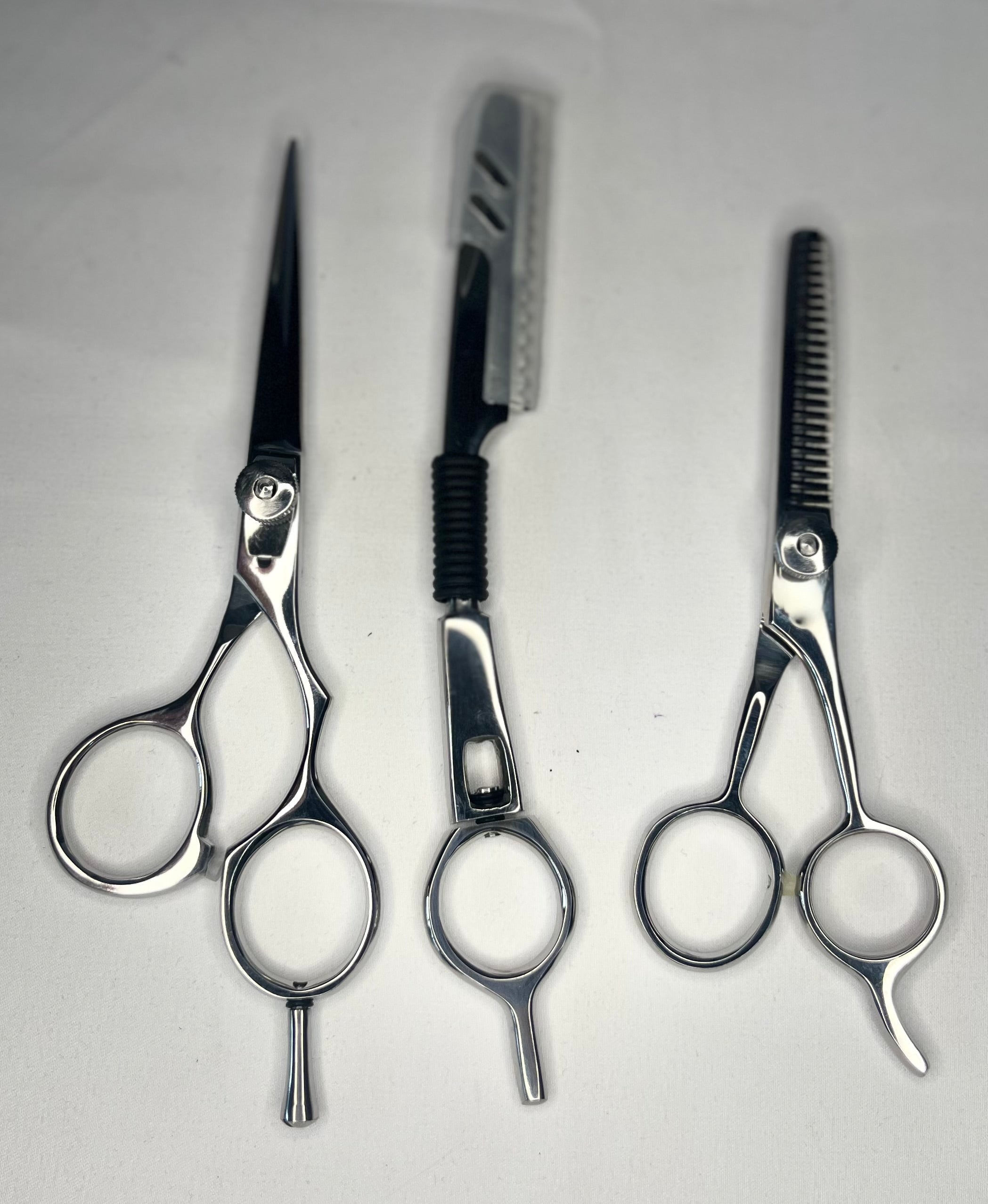 Professional Hair Shear Set (Left Handed)