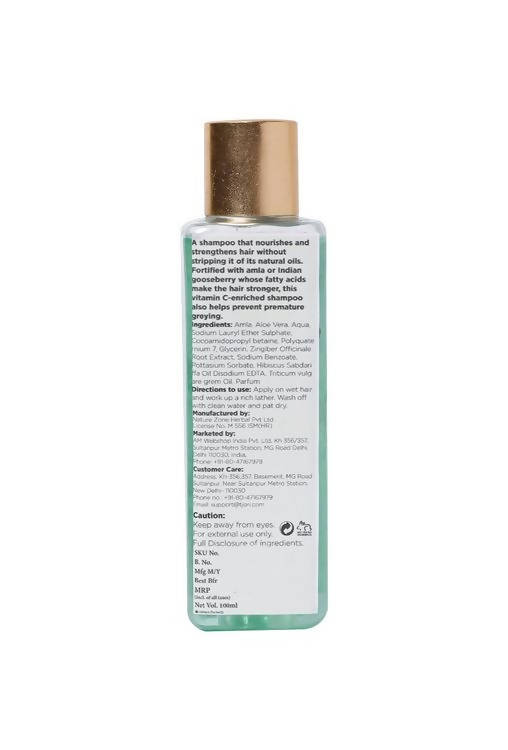 Tjori Strengthening Amla Shampoo