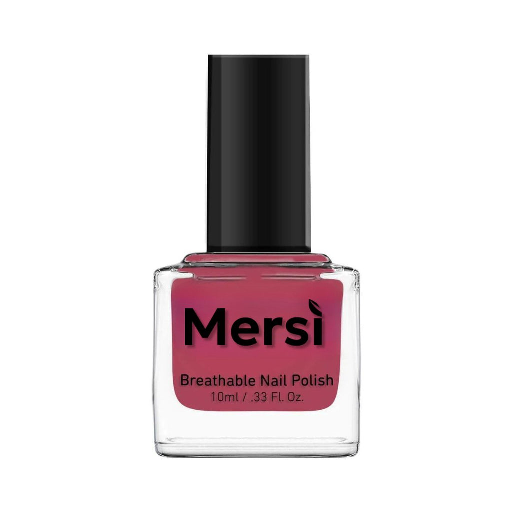 Magnolia Breathable Nail Polish