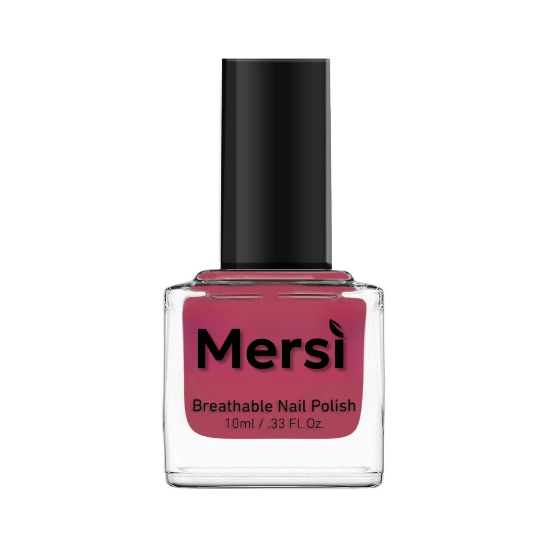 Magnolia Breathable Nail Polish