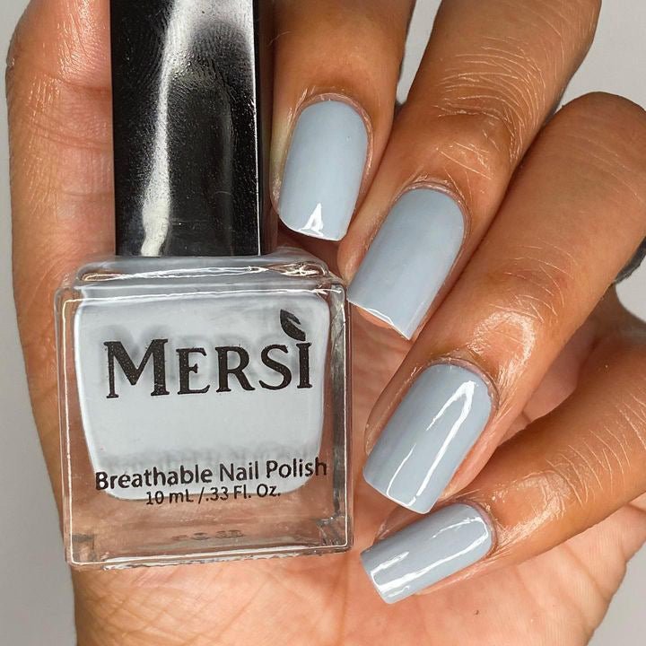 Matterhorn Breathable Halal Nail Polish 10ML