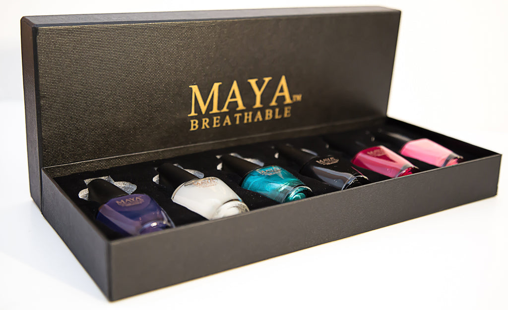 6-piece Gift Set (Black)