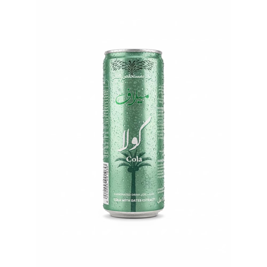 Milaf Date Cola — 24-Pack