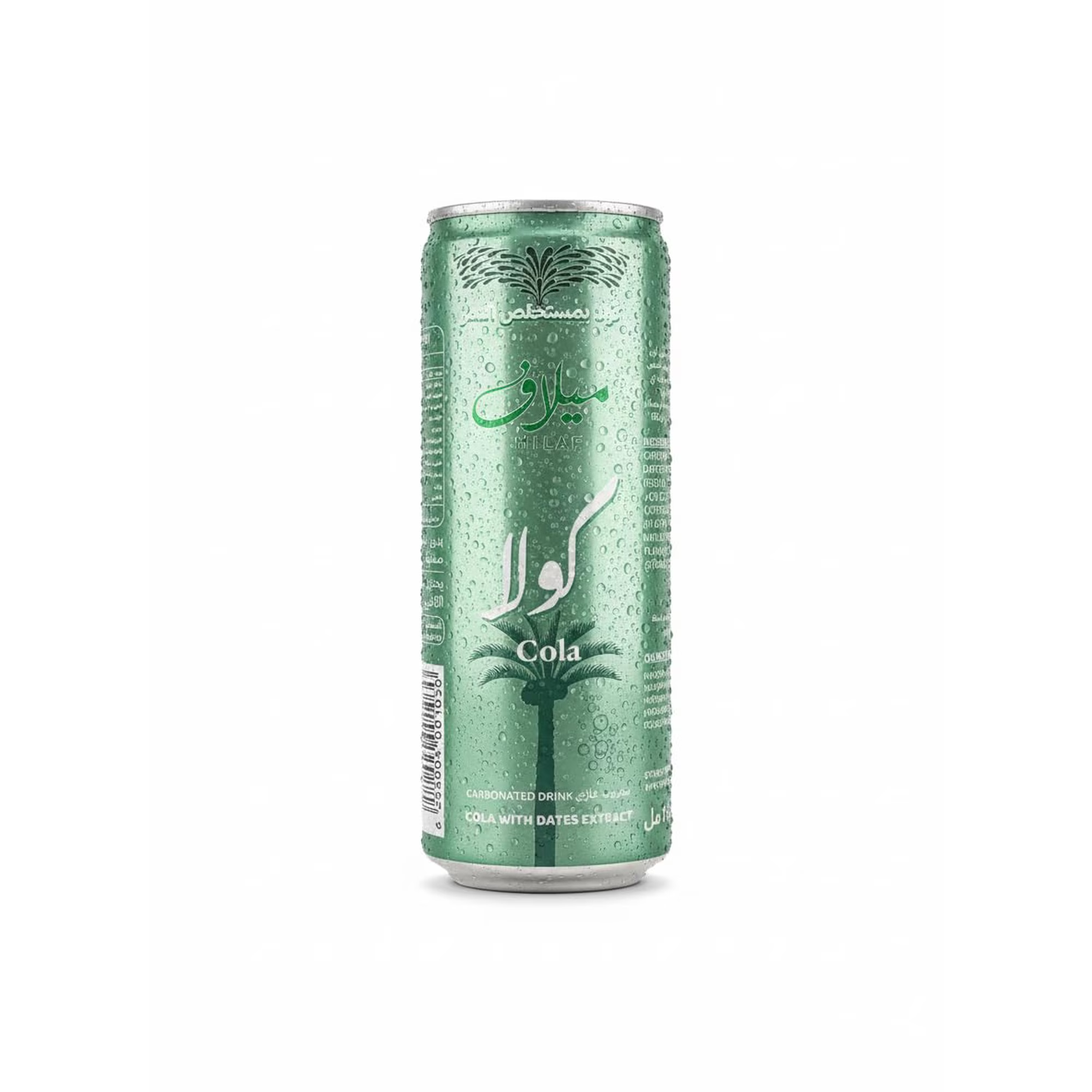 Milaf Date Cola — 24-Pack