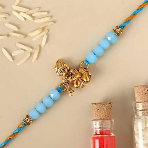 Bal Kanha Rakhi & Almond Treat Chocolate