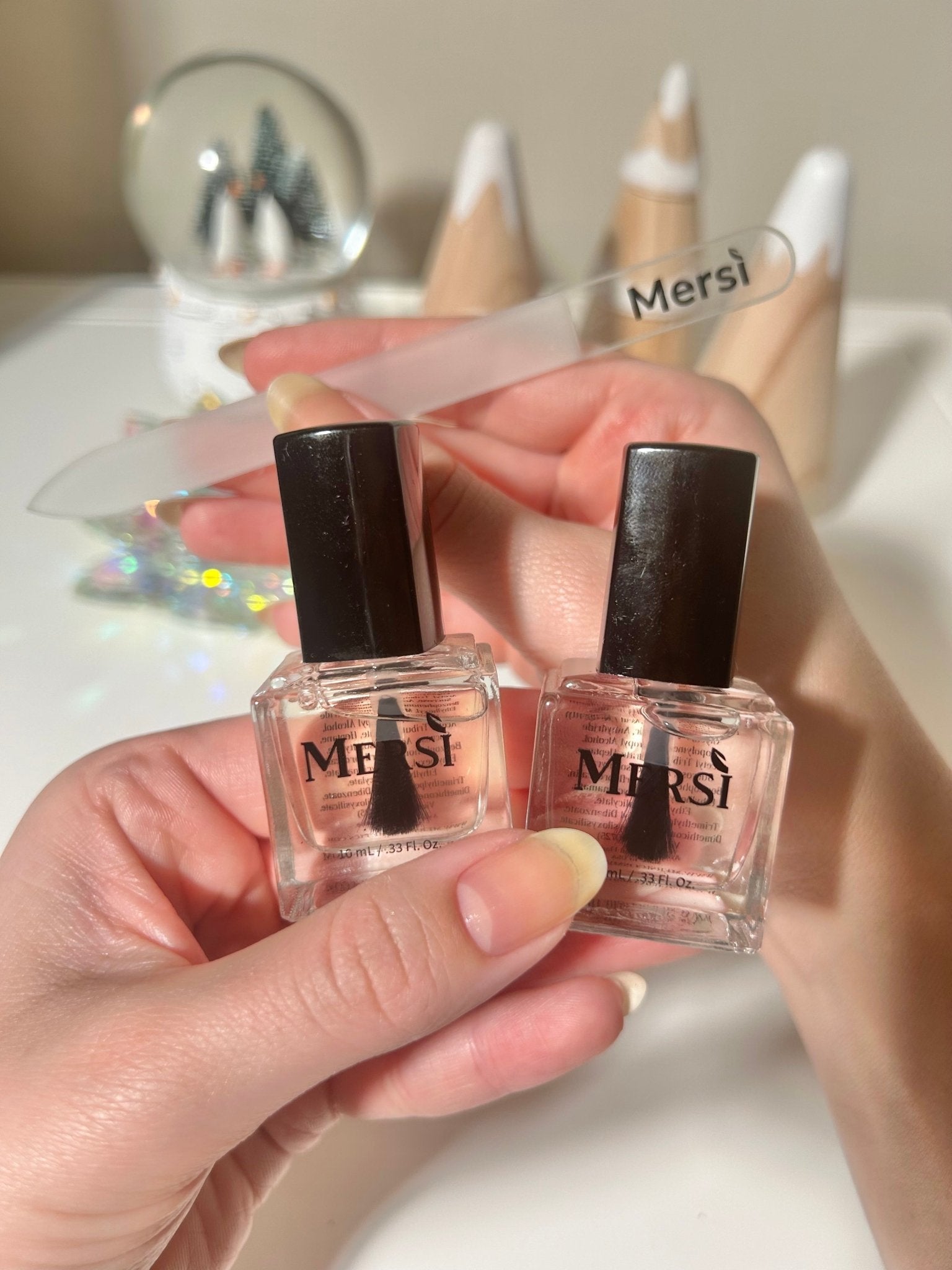 Nail Strengthener 10ML (Nail Care Treatment)