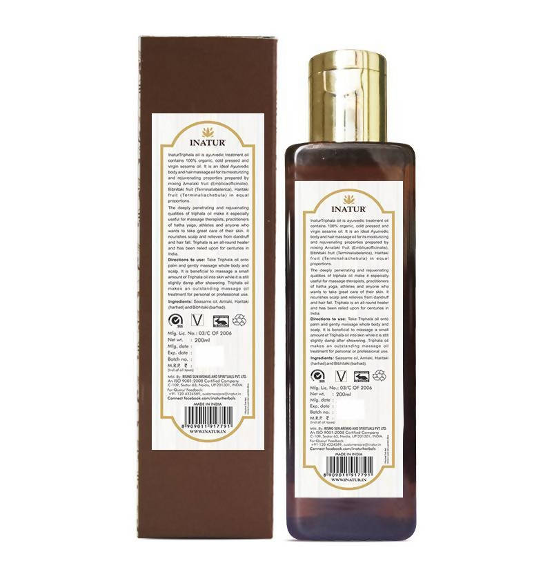 Inatur Triphala Oil