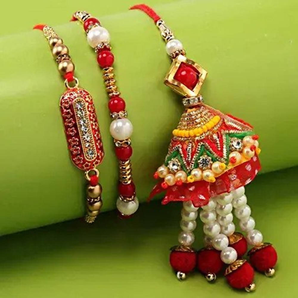Rakhi Lumba Set & Dairy Milk