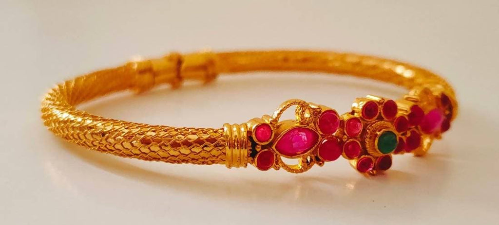 Kemp Open Type Bracelet