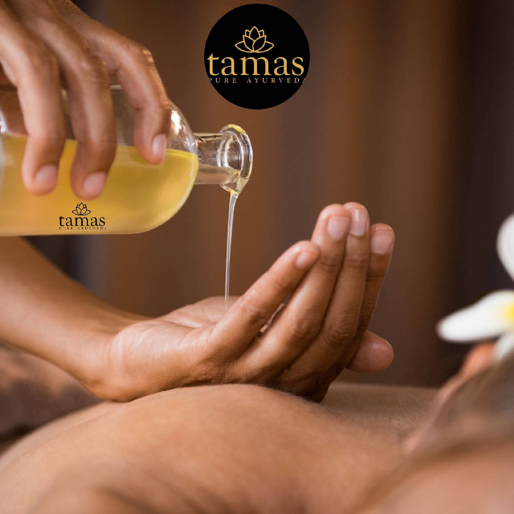 Tamas Pure Ayurveda Organic Mace Essential Oil