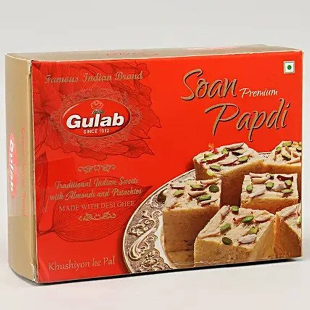 Special Bhiya Bhabhi Rakhi Set & Soan Papdi Box