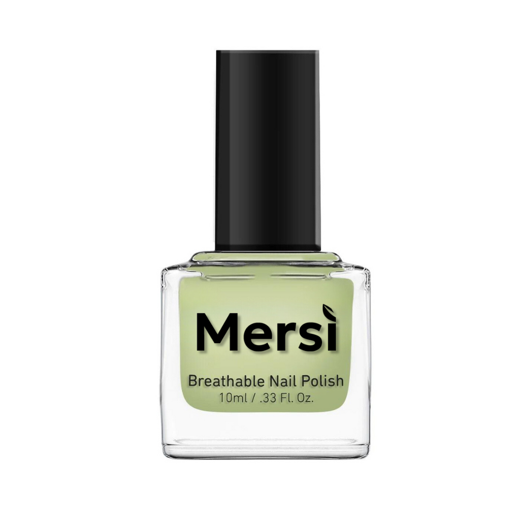Palestine Halal Nail Polish Breathable 10ML