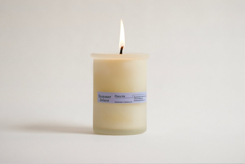 Tallow Candle Set – Core Collection | Full Size Trio