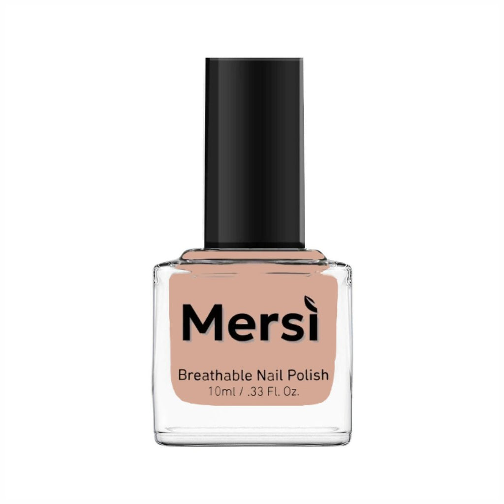 Pink Sand Halal Nail Polish Breathable 10ML