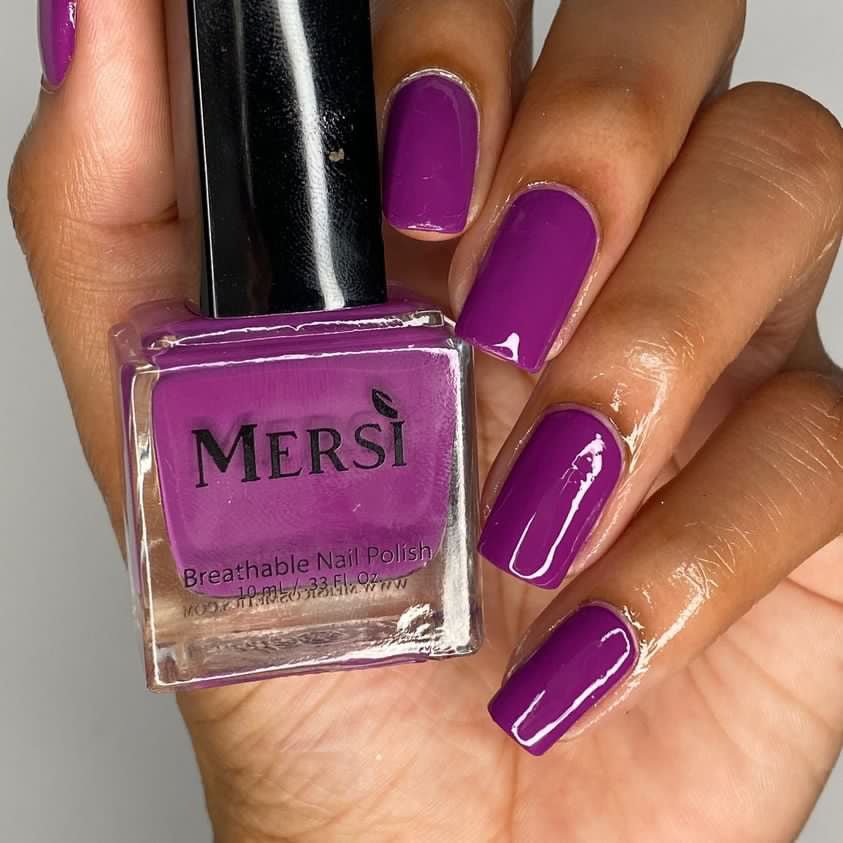 Provence Breathable Nail Polish