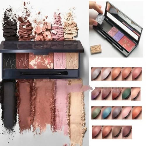 Oriflame The One Make-Up Pro Wet & Dry Eye Shadow - Fudge Brown Matte
