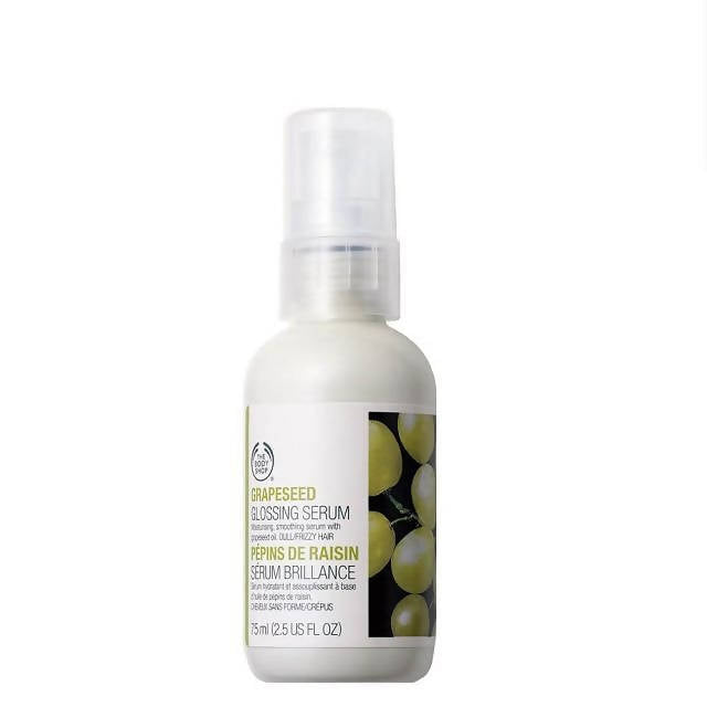 The Body Shop Grapeseed Glossing Serum