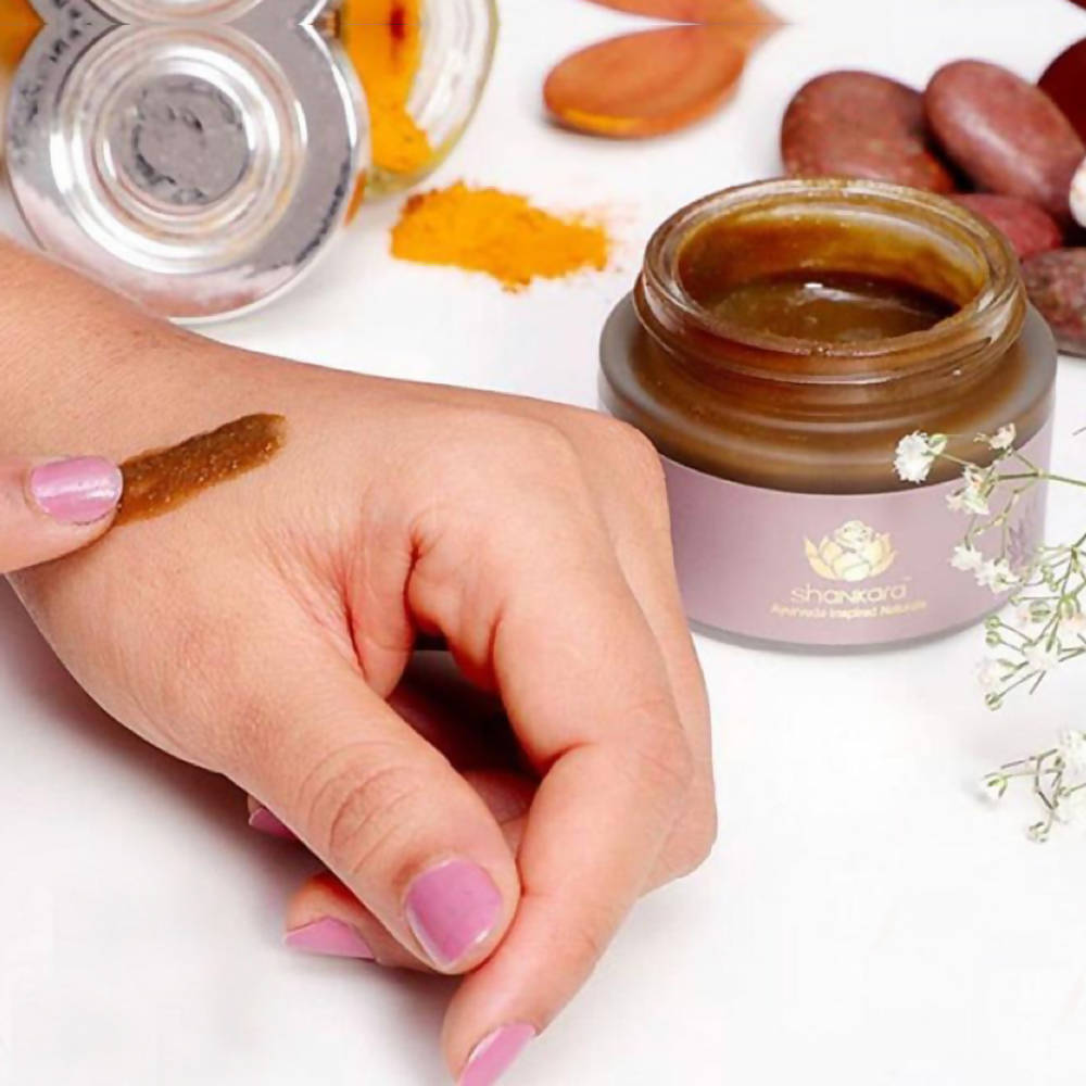 Shankara by Sri Sri Tattva Microcrystal Exfoliation Treatment