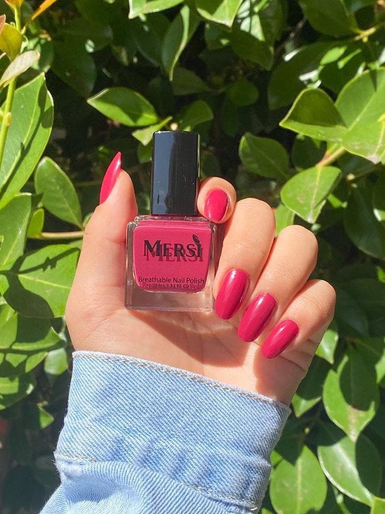 Retba Halal Nail Polish Breathable 10ML