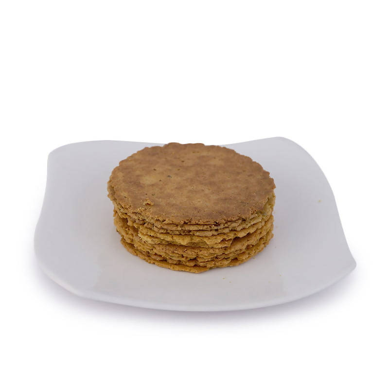 Millet Amma Baked Bhakri Masala