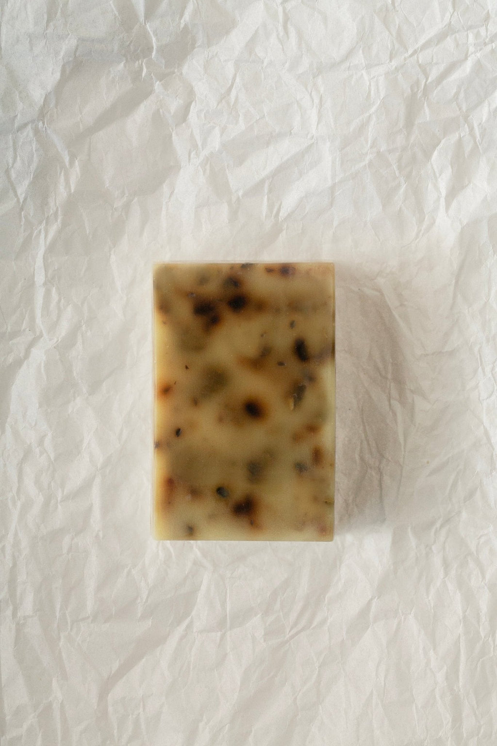 Sea Change Seaweed Bar – Neroli & Bladderwrack for Mineral-Rich Cleansing