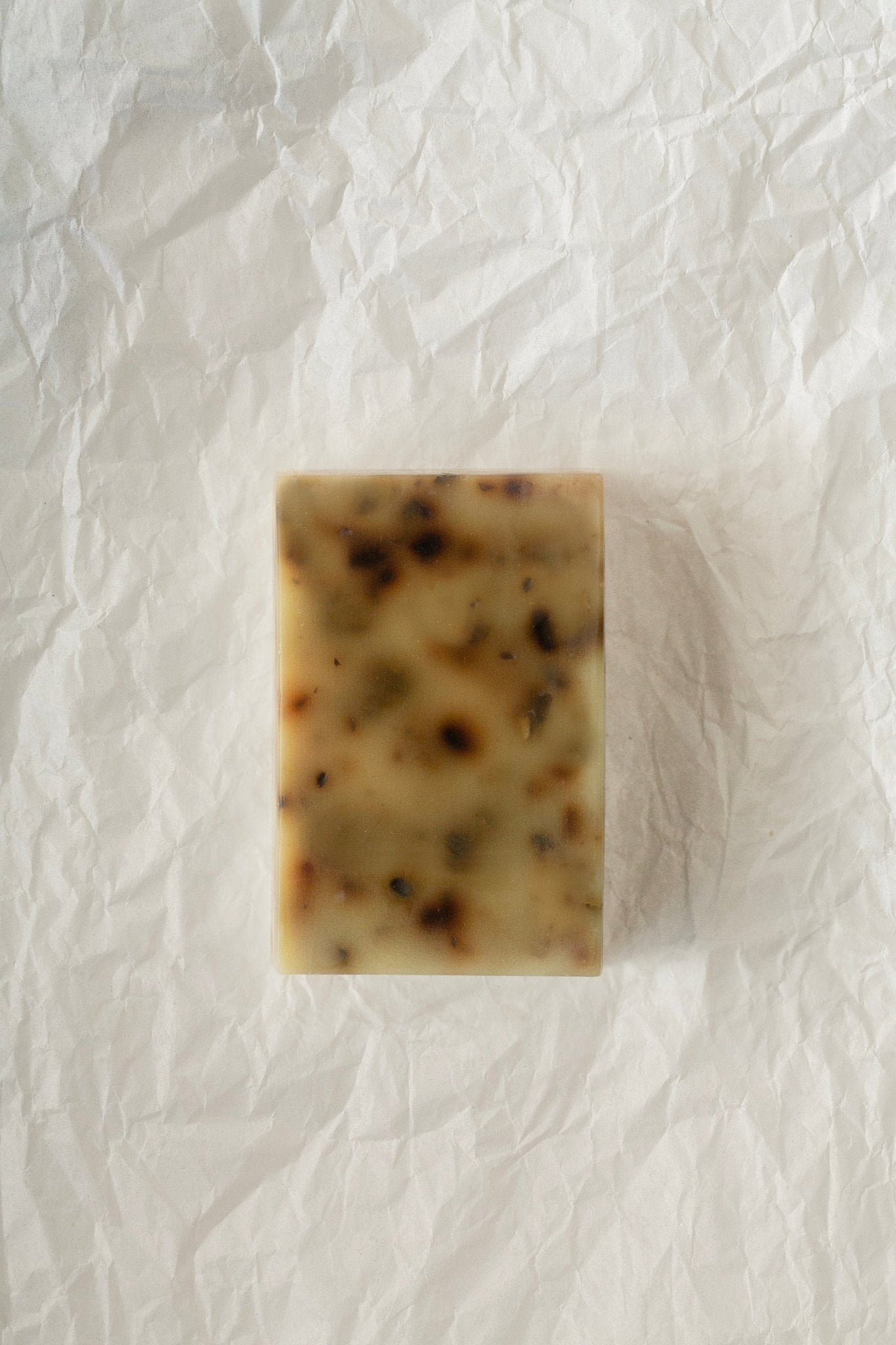 Sea Change Seaweed Bar – Neroli & Bladderwrack for Mineral-Rich Cleansing