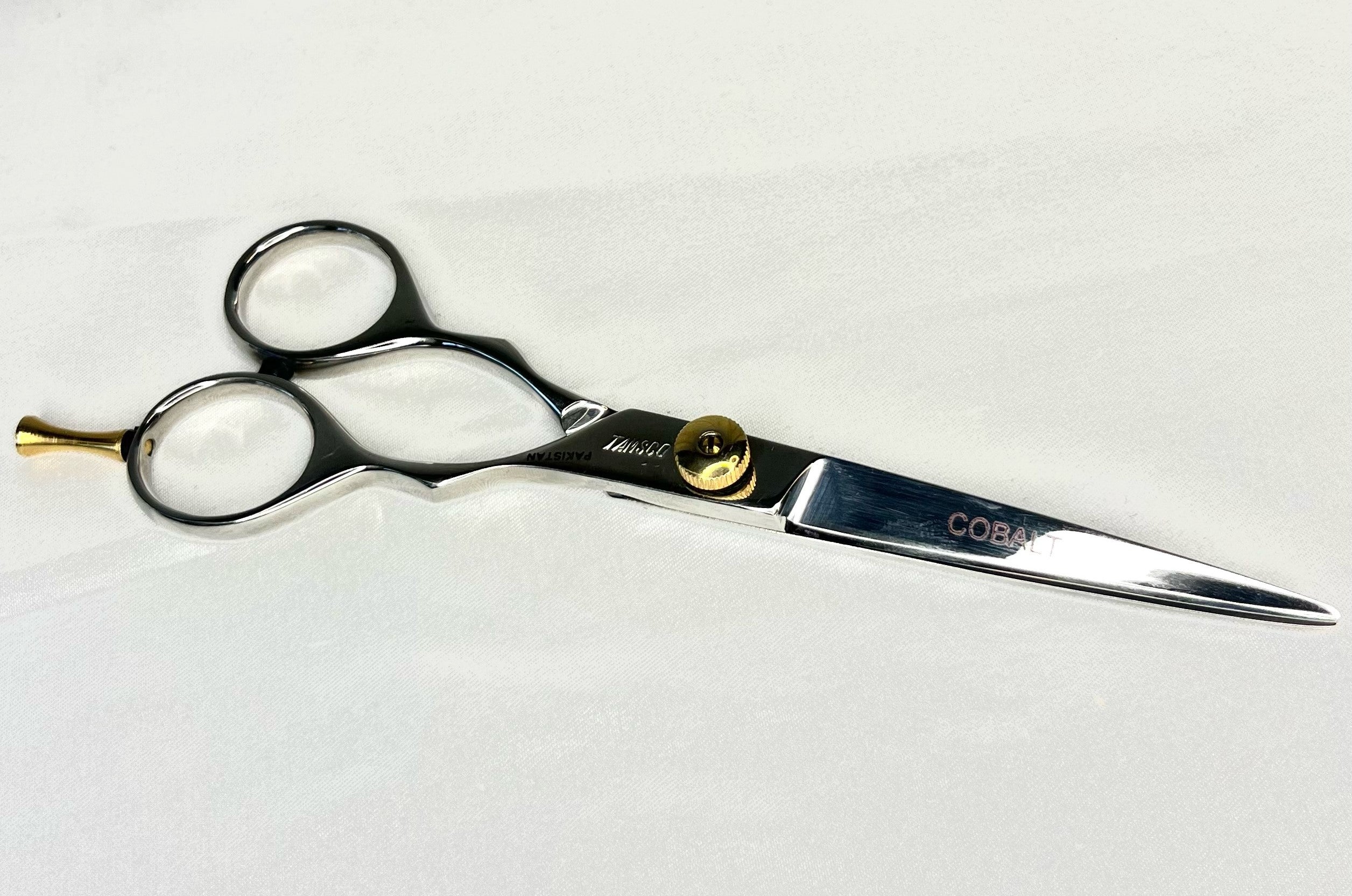 Cobalt Shear 7' offset with removable finger rest