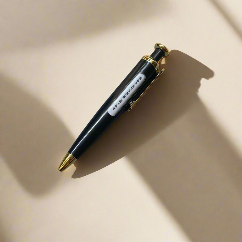 The Journal Prompt Pen