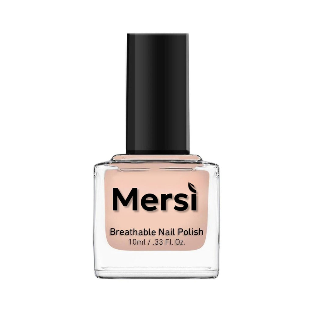 Spiaggia Rosa Halal Nail Polish Breathable 10ML