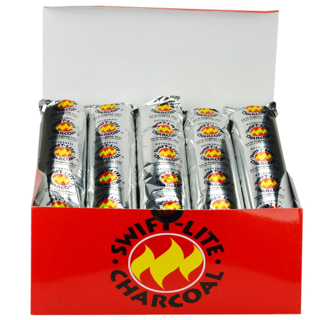 Swift Lite 33mm Charcoal Tablets