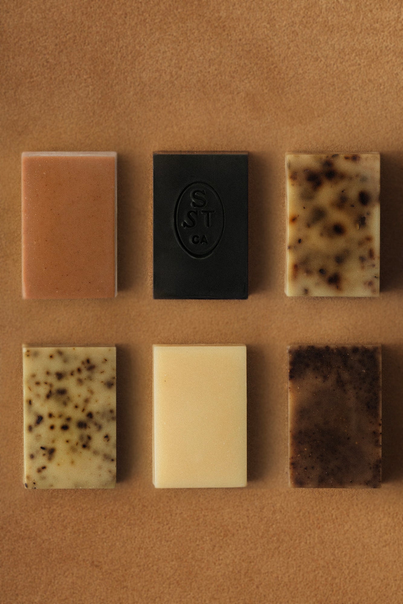 Tallow Soap Core Collection (6 Bars)