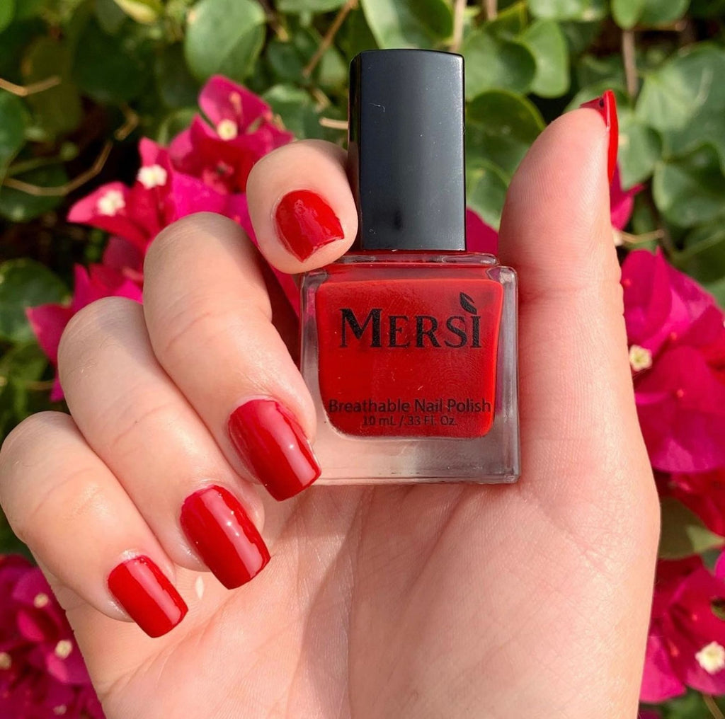 Tanzania Breathable Halal Nail Polish 10ML