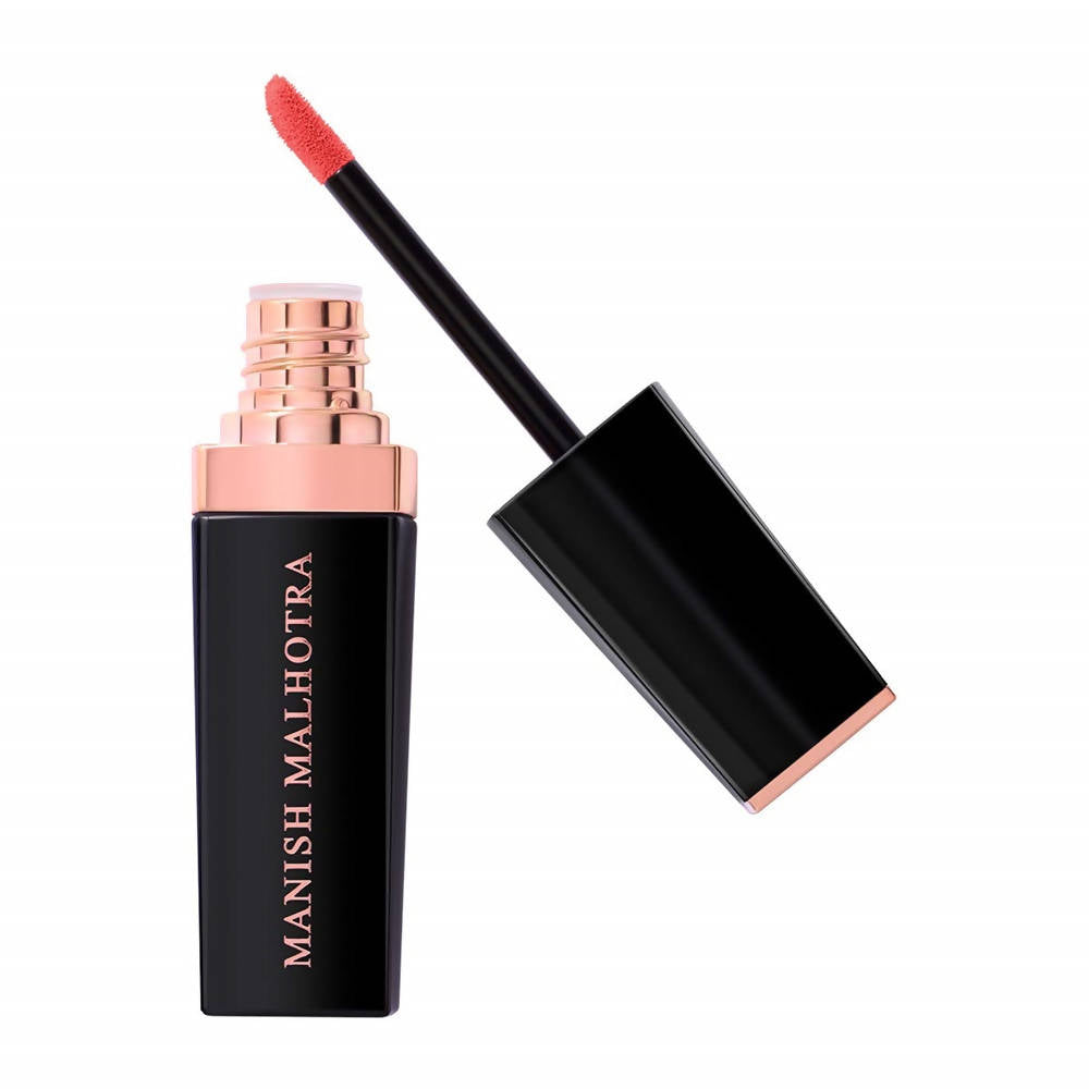 Manish Malhotra Liquid Matte Lipstick - Mess With Me