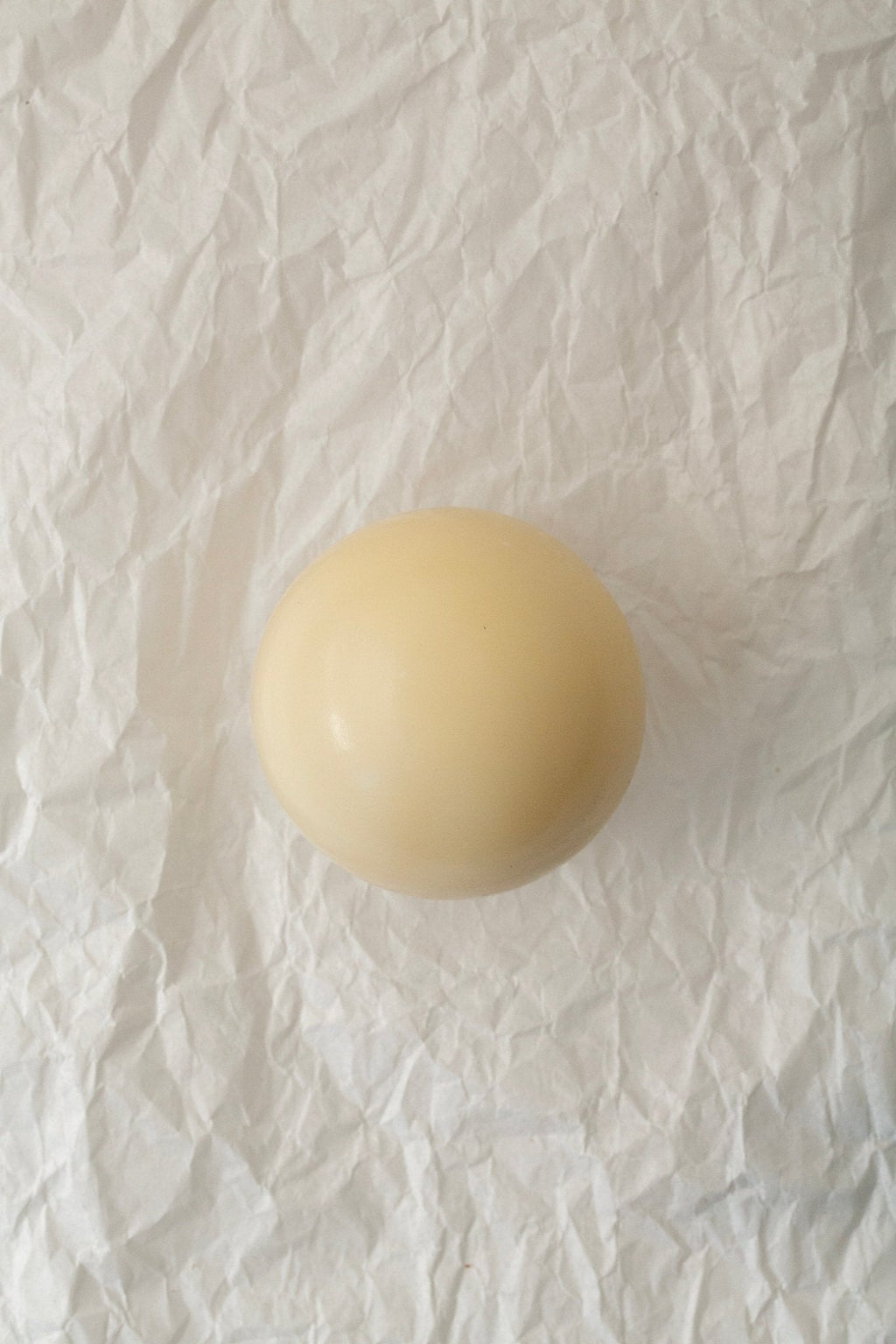 Vetiver Sphere Soap – Grounding & Earthy Aromatic Cleanser