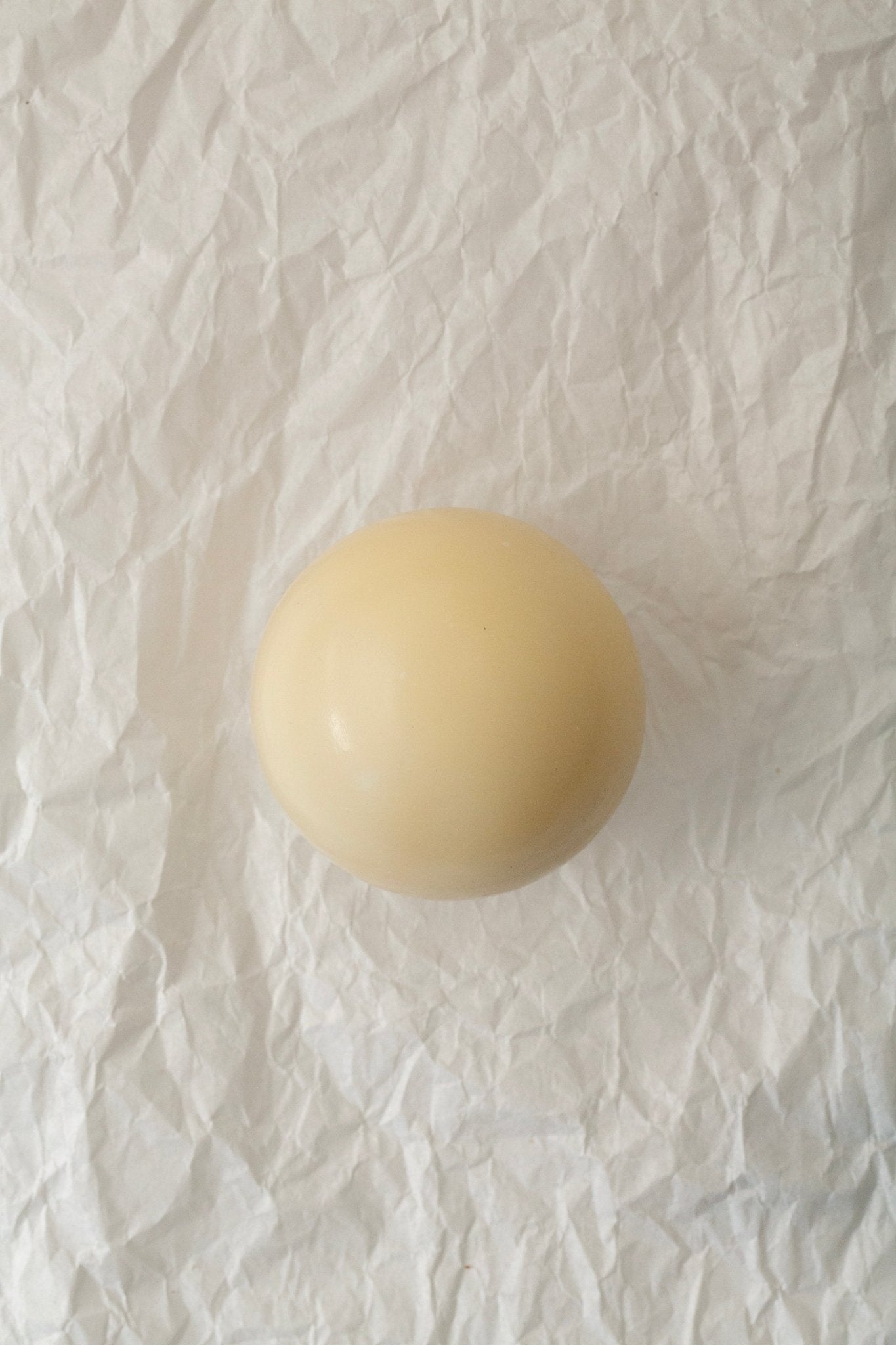 Vetiver Sphere Soap – Grounding & Earthy Aromatic Cleanser