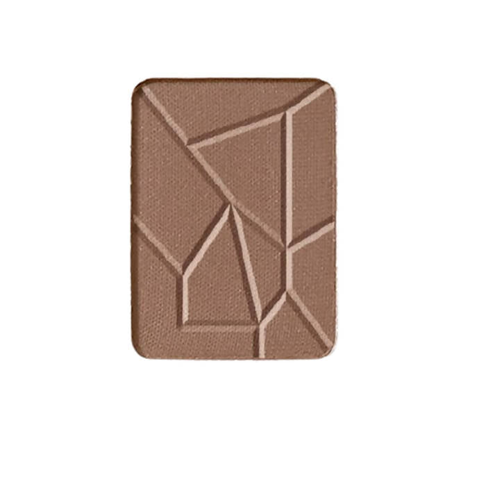 Oriflame The One Make-Up Pro Wet & Dry Eye Shadow - Fudge Brown Matte