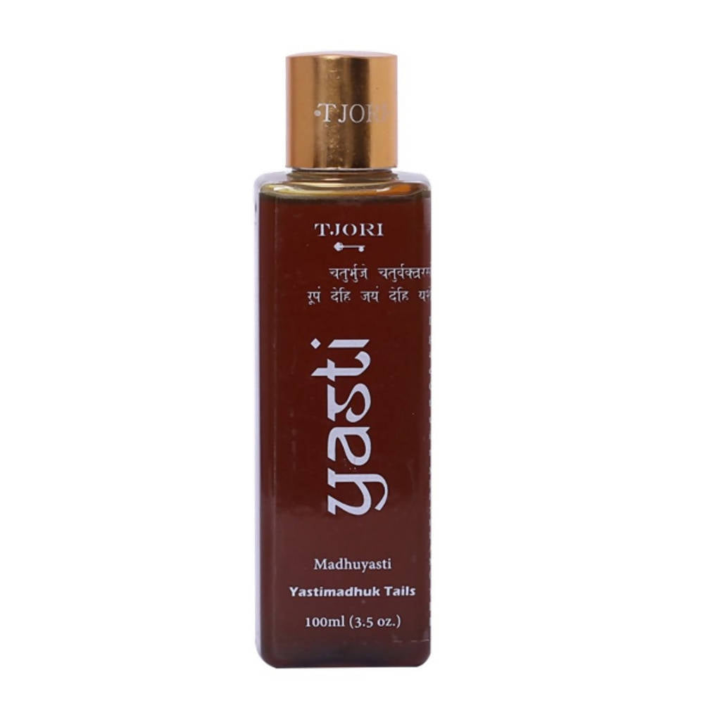 Tjori Yashtimadhuk Oil
