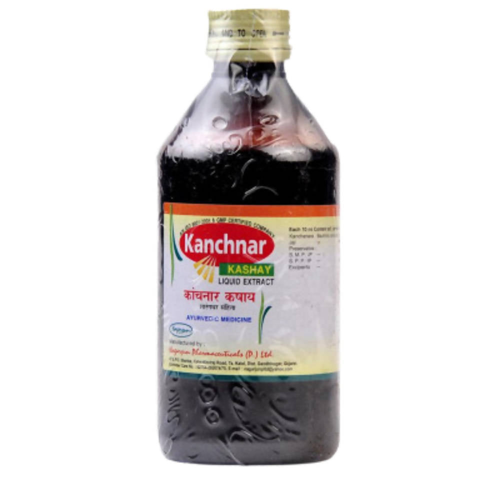 Nagarjuna Pharma Kanchnar Kashay