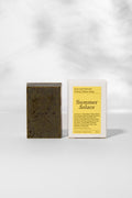 Yuzu & Sencha Tallow Soap • Invigorating Toning Bar with Green Tea & E3Live®