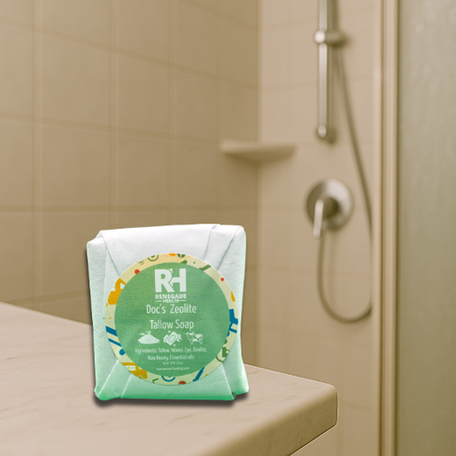 Doc's Detox Tallow Soap